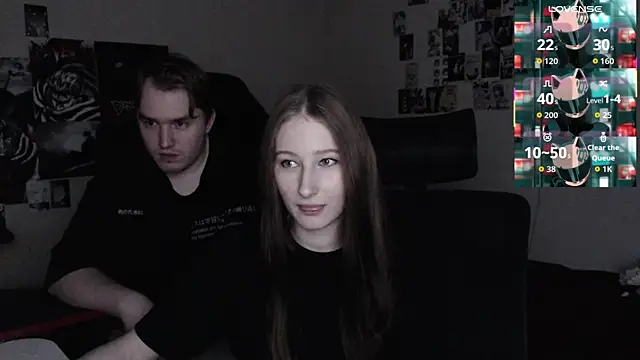 camcoupbang online show from October 3, 10:51 pm