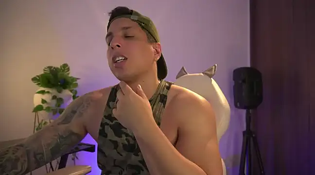 appolo allen online show from March 7, 7:49 pm