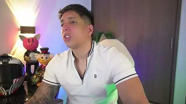 appolo allen online show from October 6, 1:47 am