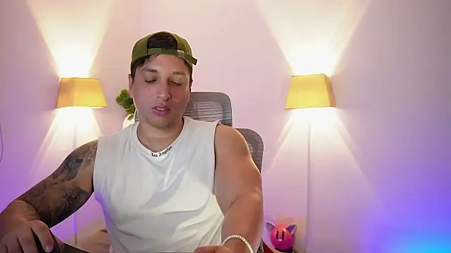 appolo allen online show from April 3, 1:14 am