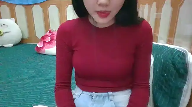 Yin-girl online show from December 28, 2:21 pm