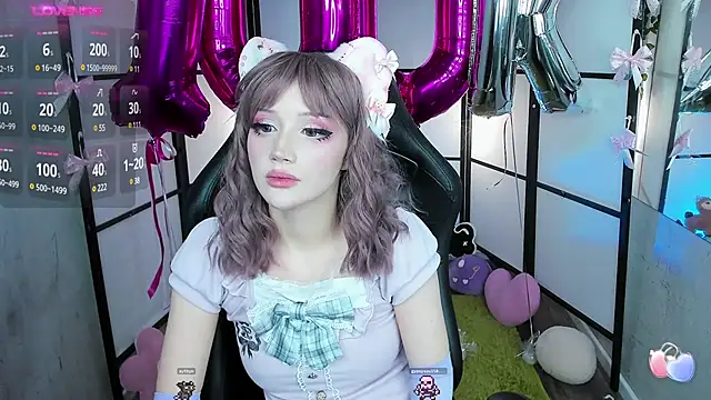 LilithLin online show from January 25, 12:59 am