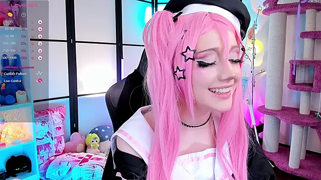 LilithLin online show from April 28, 7:52 pm