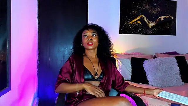 KimberlyBanks2 online show from January 27, 12:22 am