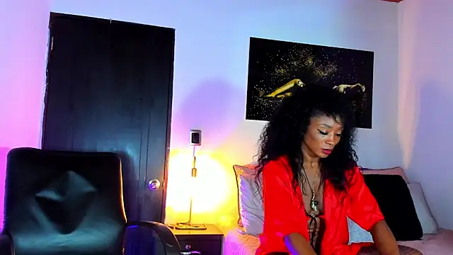 KimberlyBanks2 online show from February 14, 2:18 am