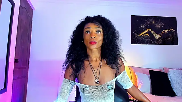 KimberlyBanks2 online show from March 18, 8:26 pm