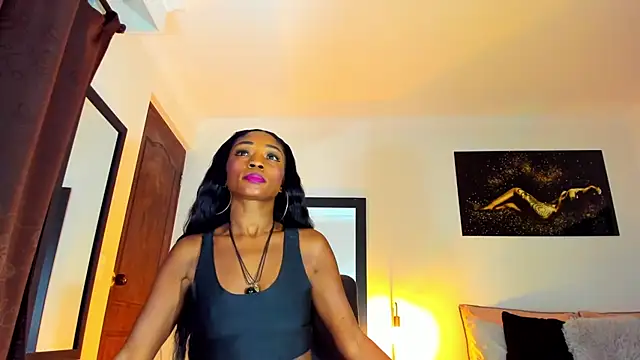 KimberlyBanks2 online show from October 9, 10:13 am