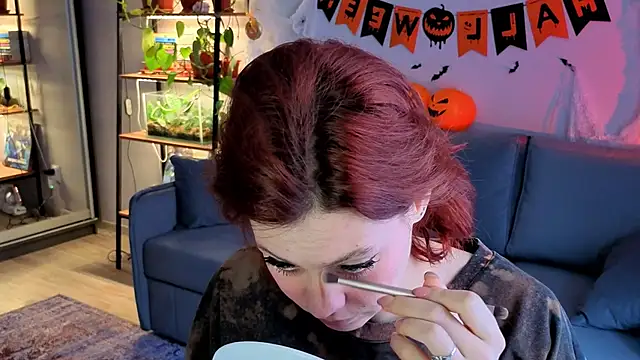 Your Corvus online show from October 22, 9:20 am