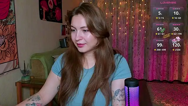 LisaCase online show from September 28, 11:37 am