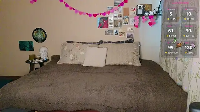 LisaCase online show from March 14, 9:26 am