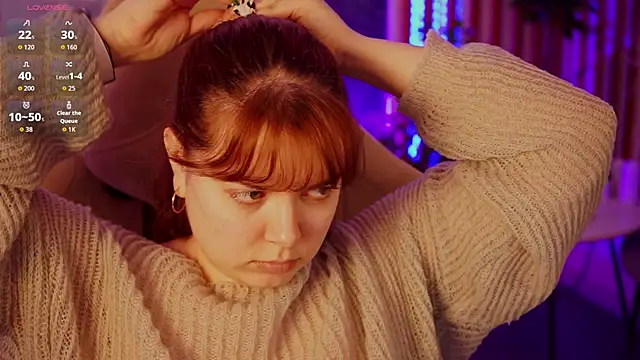 KeytSilvas online show from April 15, 5:47 am