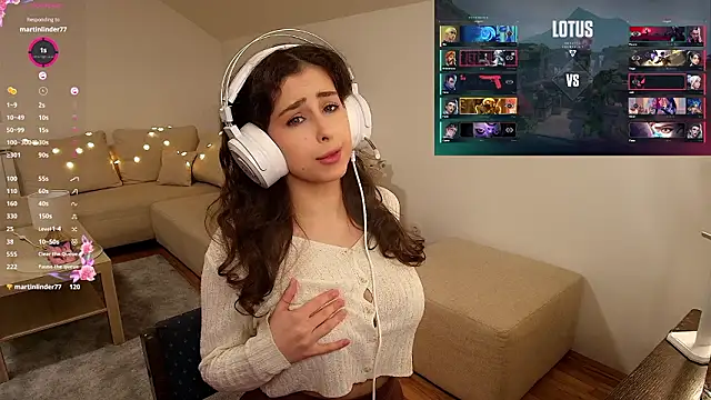 cosmosbaby online show from March 12, 6:47 pm