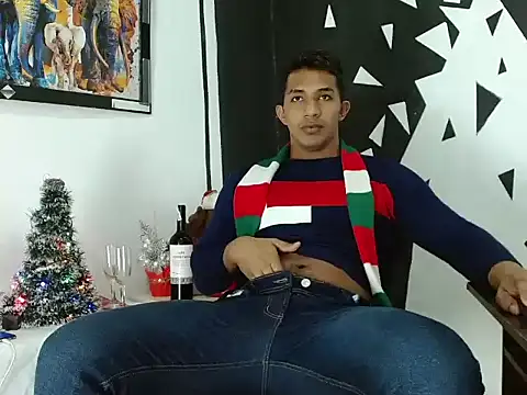 Yeiko Park2 online show from December 25, 1:31 am