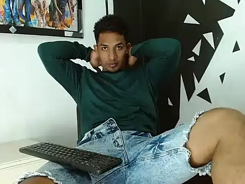 Yeiko Park2 online show from February 23, 1:35 am