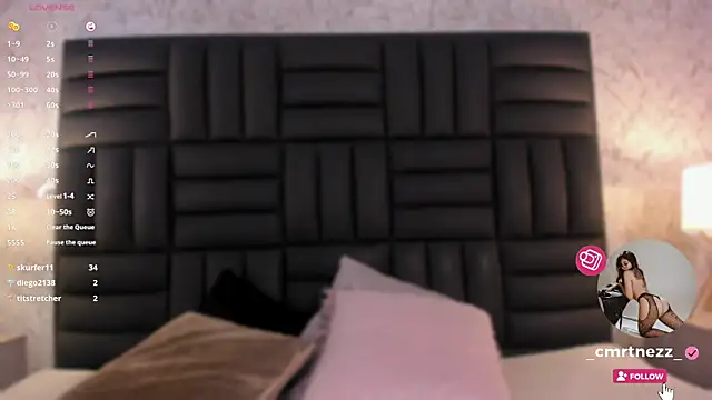 Caro martinezz online show from January 29, 8:51 am