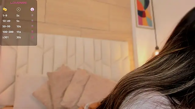 Caro martinezz online show from March 31, 8:53 pm