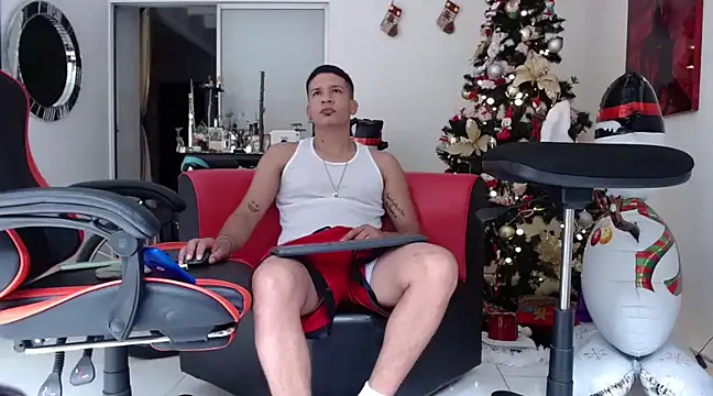 damiam fiery online show from December 3, 5:12 pm