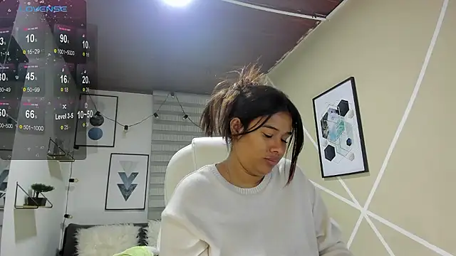 Snapshot of Enma__clark chatting on January 19, 4:05 am Enma clark online show from January 19, 4:05 am