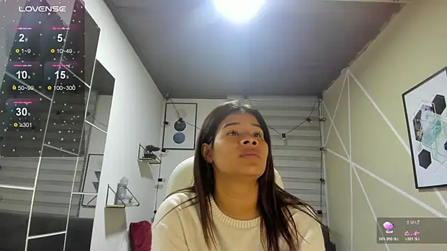 Snapshot of Enma__clark chatting on February 15, 4:09 am Enma clark online show from February 15, 4:09 am