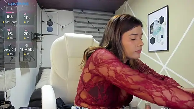 Enma  clark online show from April 5, 4:09 am