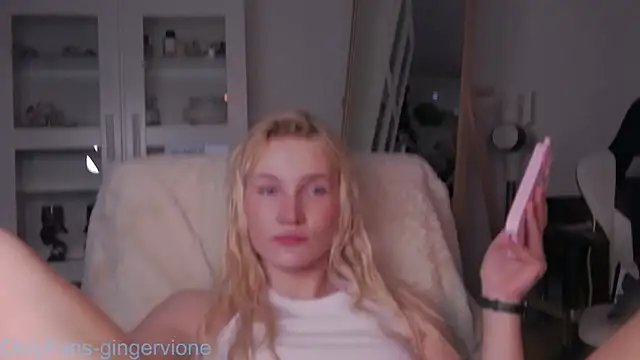 Snapshot of ginger_vi chatting on December 22, 2:49 pm ginger vi online show from December 22, 2:49 pm