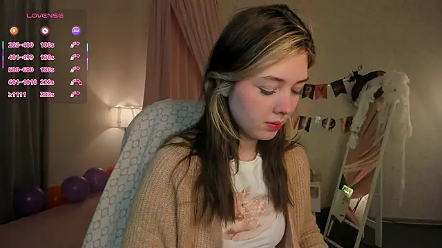 Vanessa Walters online show from October 30, 2:57 am