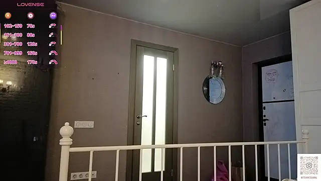 Vanessa Walters online show from February 21, 3:18 am