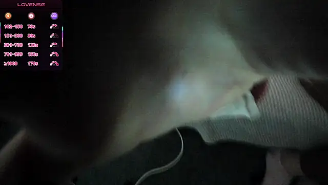 Vanessa Walters online show from April 12, 2:49 am