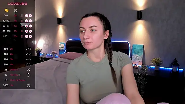 annacooleman online show from February 18, 5:31 am