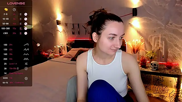 annacooleman online show from October 23, 2:22 am