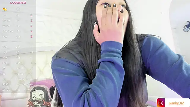 Punkys  online show from February 8, 5:08 pm