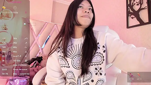 Punkys  online show from April 11, 9:41 pm