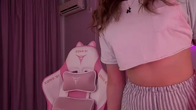 DianaVert online show from January 26, 12:37 am