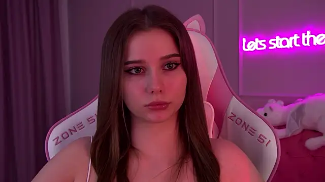 DianaVert online show from January 29, 3:44 am