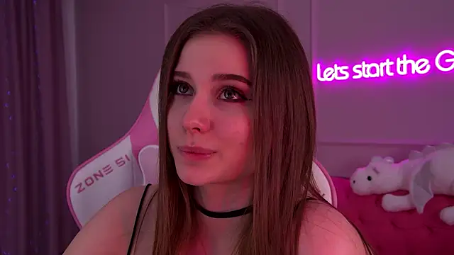 DianaVert online show from January 31, 2:15 am