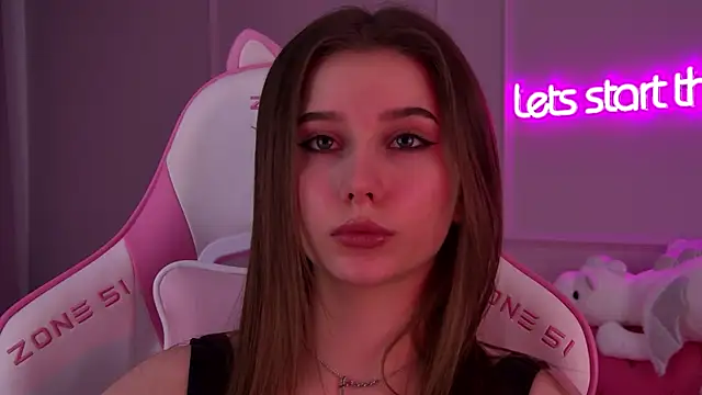 DianaVert online show from February 2, 4:37 am