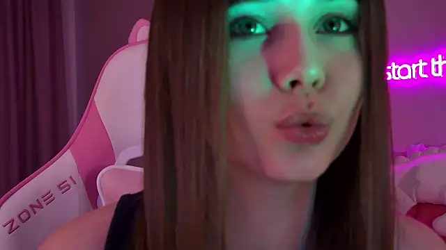 DianaVert online show from February 6, 5:25 am