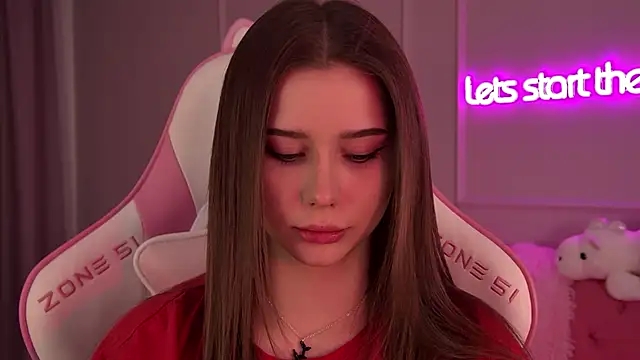 DianaVert online show from February 9, 6:26 pm