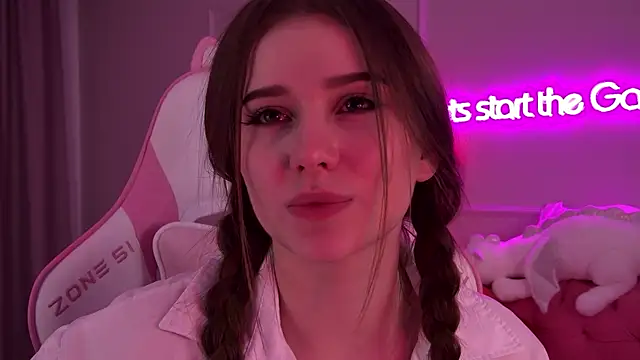 DianaVert online show from February 12, 12:48 am