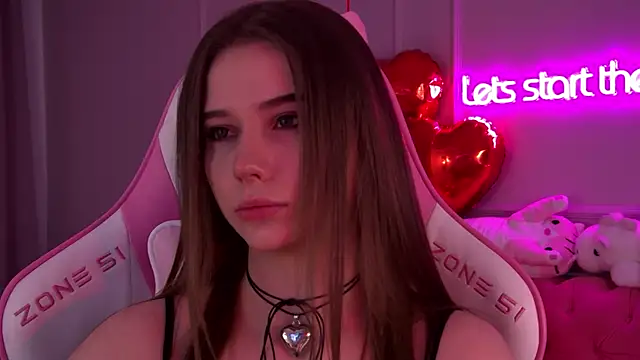 DianaVert online show from February 13, 6:27 pm