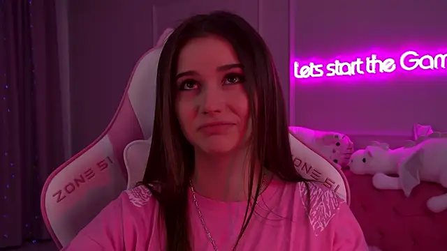 DianaVert online show from February 20, 7:08 pm