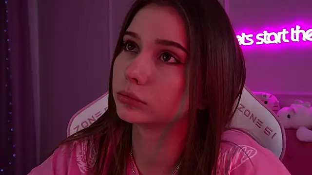 DianaVert online show from February 20, 10:15 pm