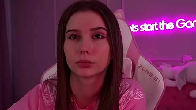 DianaVert online show from February 21, 4:40 am