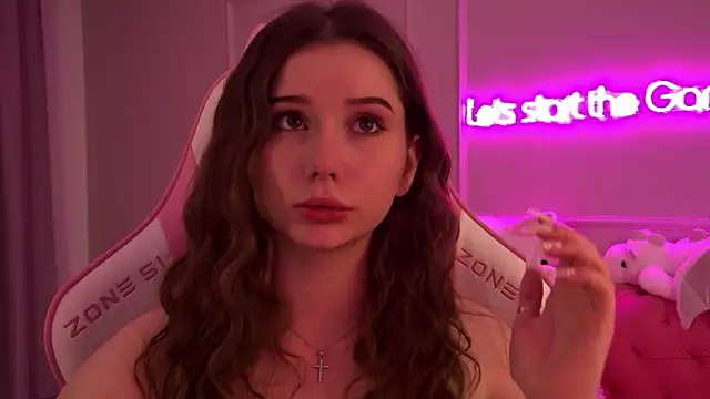 DianaVert online show from February 24, 12:41 am