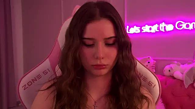 DianaVert online show from February 24, 3:44 am