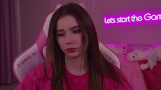 DianaVert online show from February 25, 9:02 pm