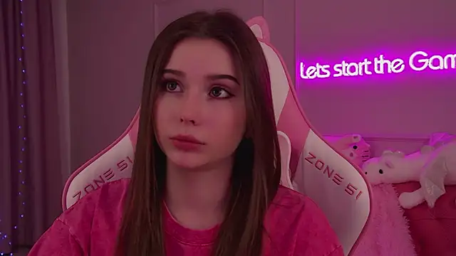 DianaVert online show from February 26, 12:16 am