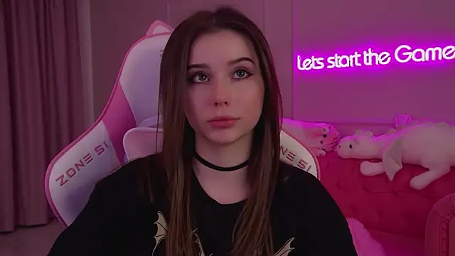 DianaVert online show from February 27, 10:09 pm