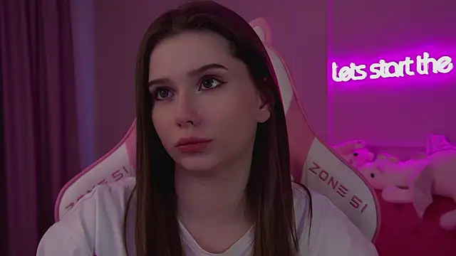 DianaVert online show from March 19, 4:47 am