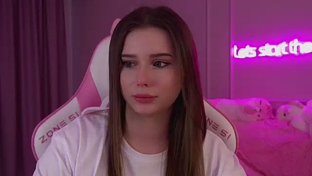 DianaVert online show from March 21, 3:55 am